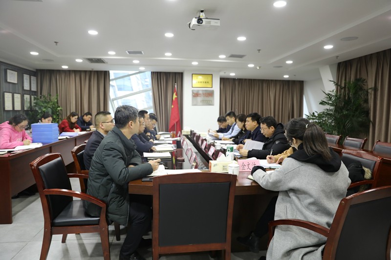 集团公司调研组到环保公司 水情形公司调研指导事情 集团公司调研组到环保公司 水情形公司调研指导事情