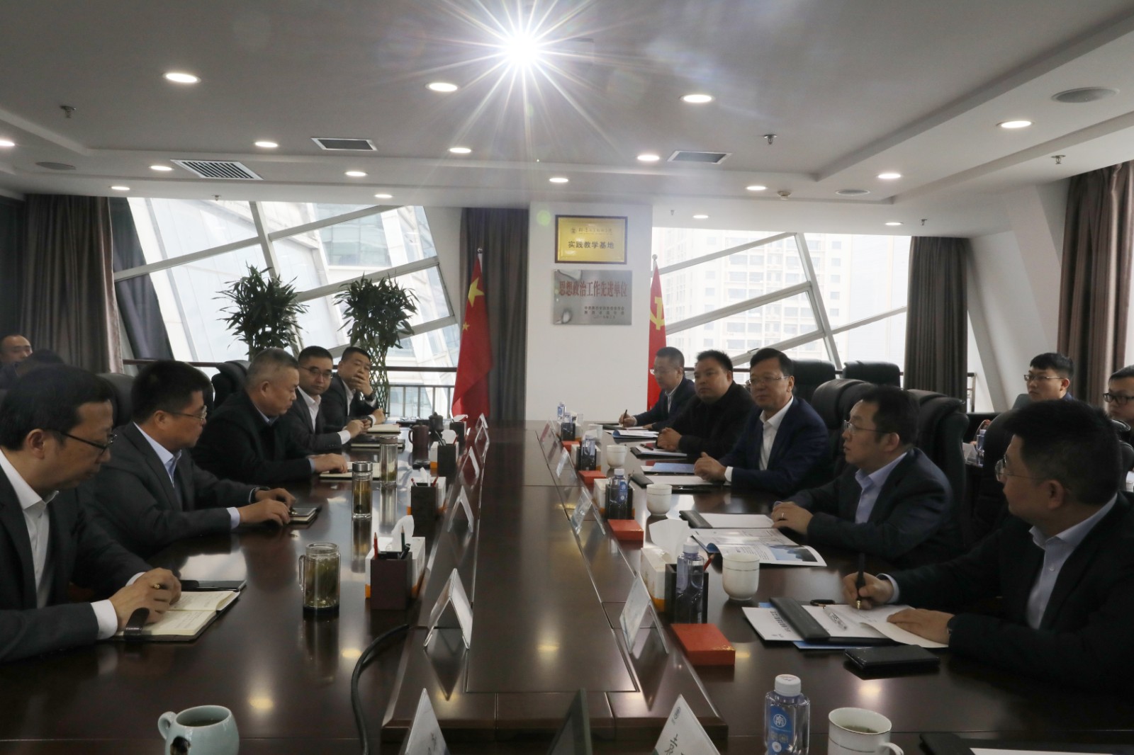 ÖÐÌúÊ®Æß¾Ö¼¯ÍÅÓÐÏÞ¹«Ë¾µ½Ë®ÇéÐι«Ë¾½»Á÷×ù̸ ÖÐÌúÊ®Æß¾Ö¼¯ÍÅÓÐÏÞ¹«Ë¾µ½Ë®ÇéÐι«Ë¾½»Á÷×ù̸