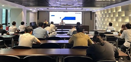 abpay爱博钱包集团举行“清静生产标准化暨双预防机制建设”主题清静环保大课堂 abpay爱博钱包集团举行“清静生产标准化暨双预防机制建设”主题清静环保大课堂